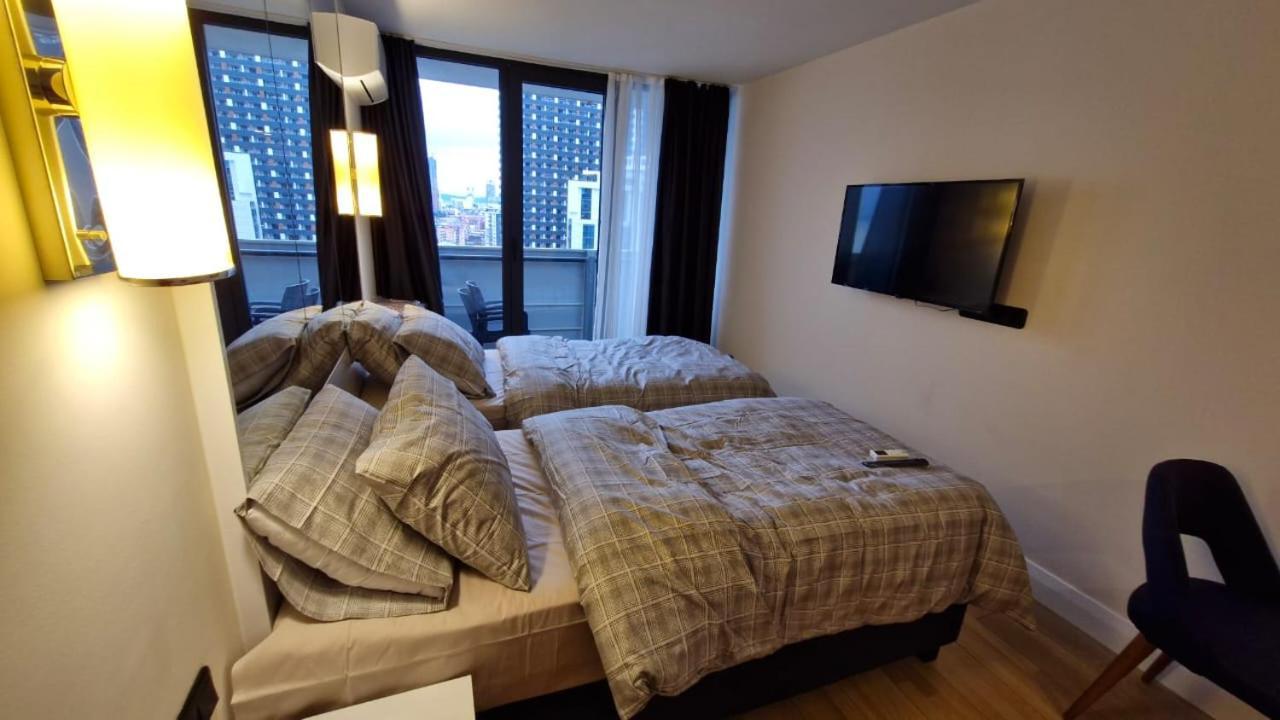 Lamar Hotel Batoumi Extérieur photo