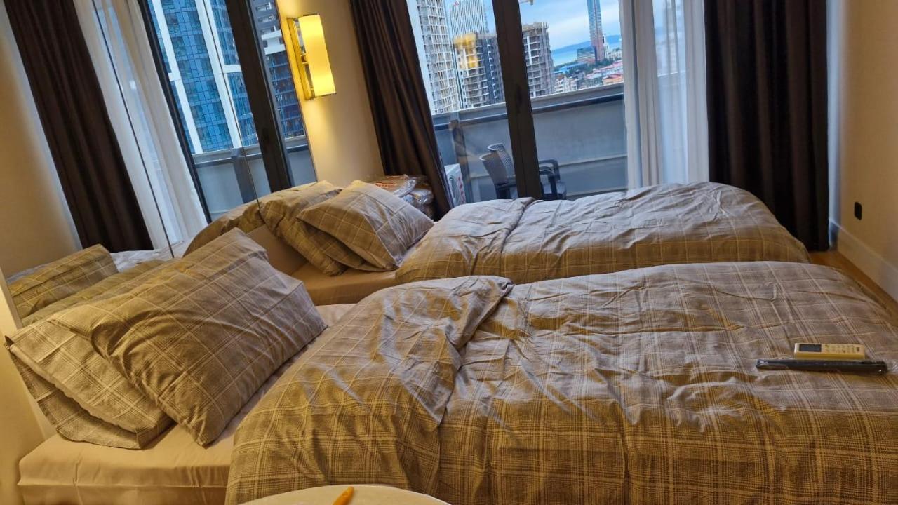 Lamar Hotel Batoumi Extérieur photo