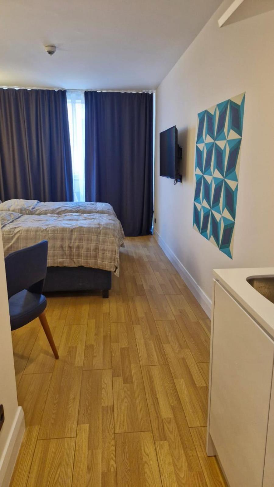 Lamar Hotel Batoumi Extérieur photo
